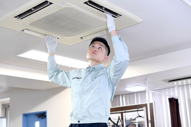 空調設備工事